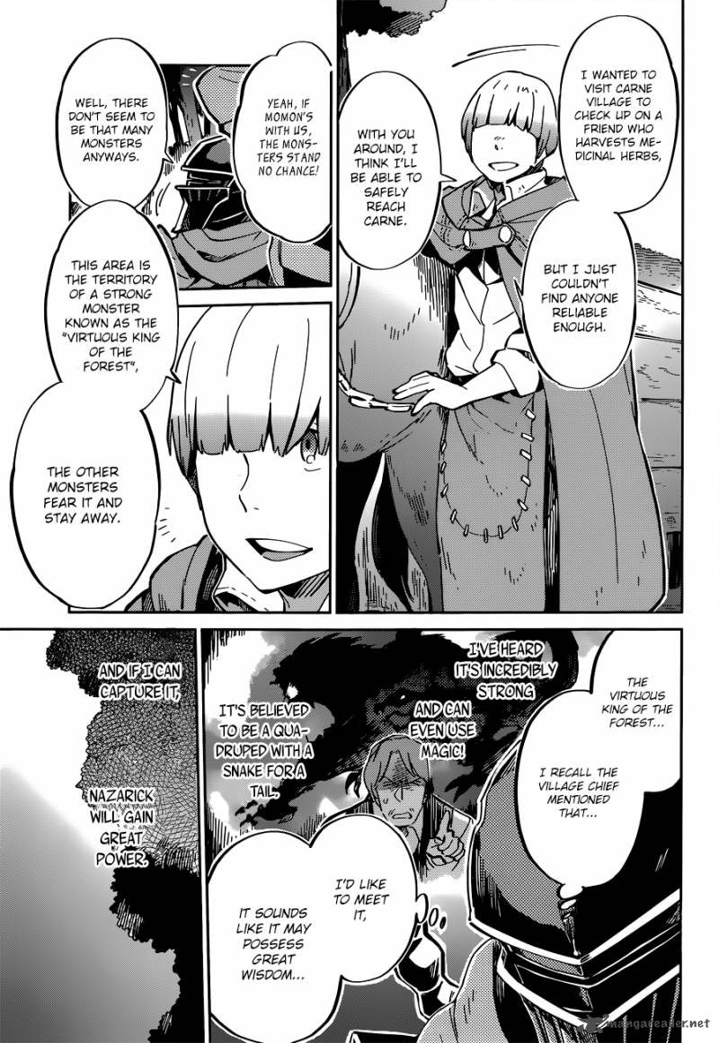 Read Overlord Manga Online