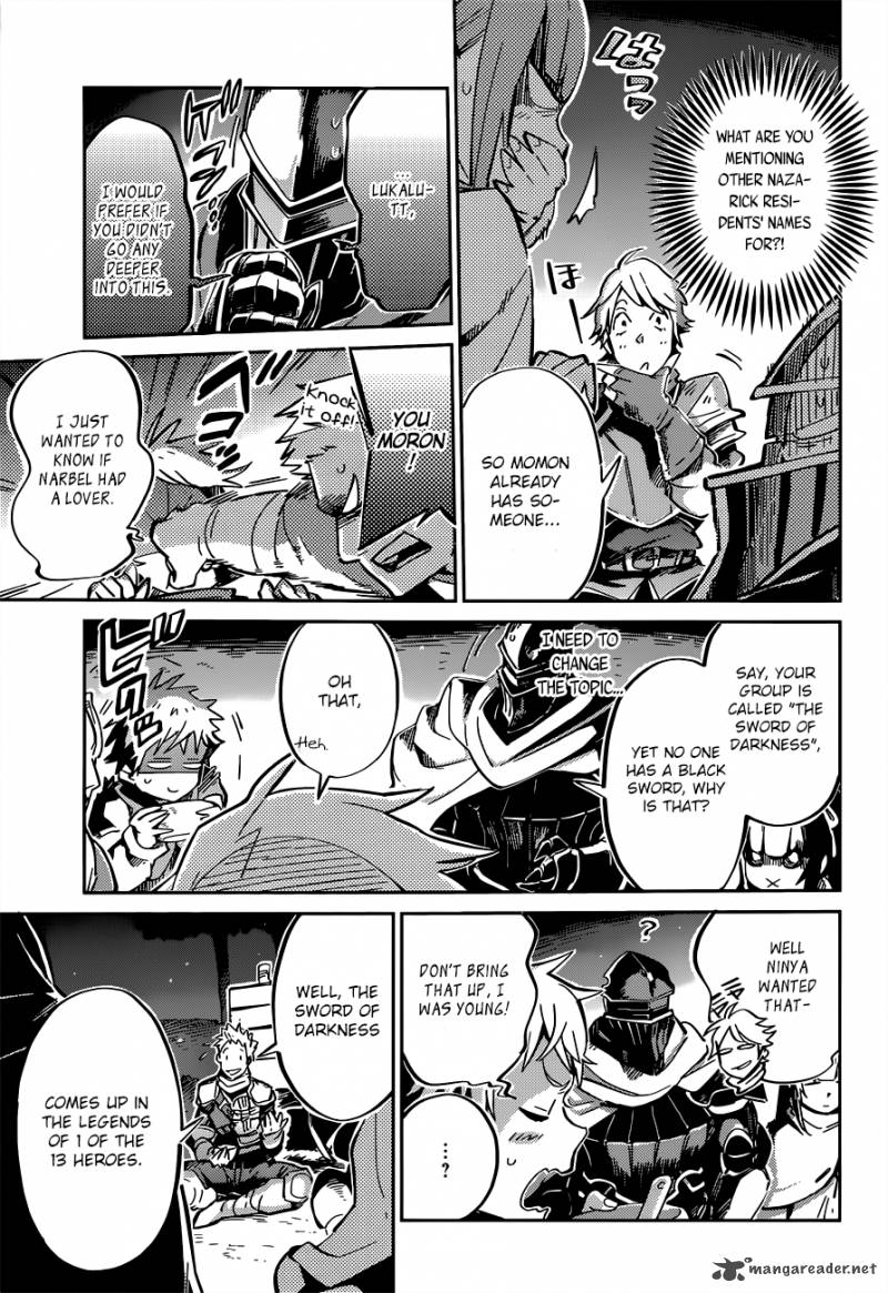 Read Overlord Manga Online
