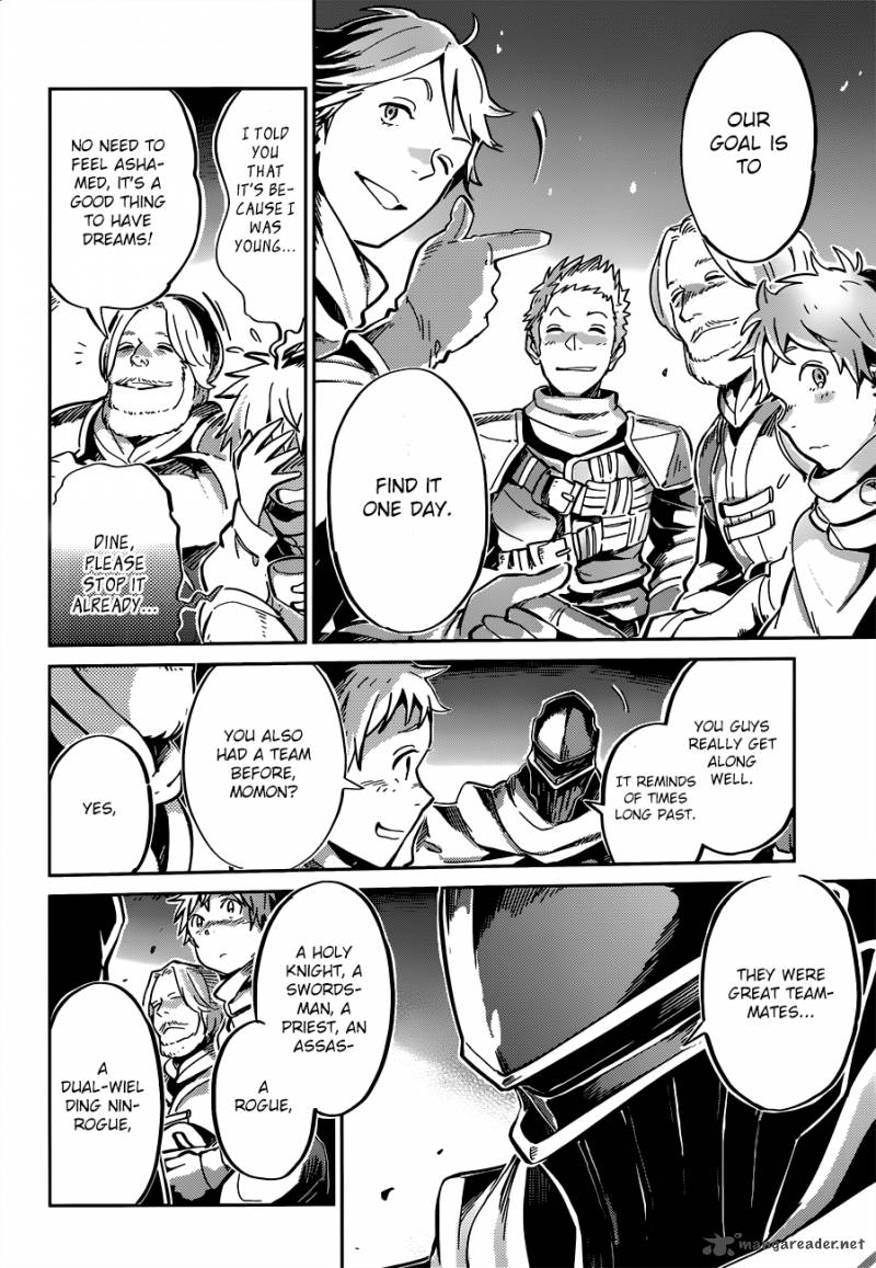 Read Overlord Manga Online