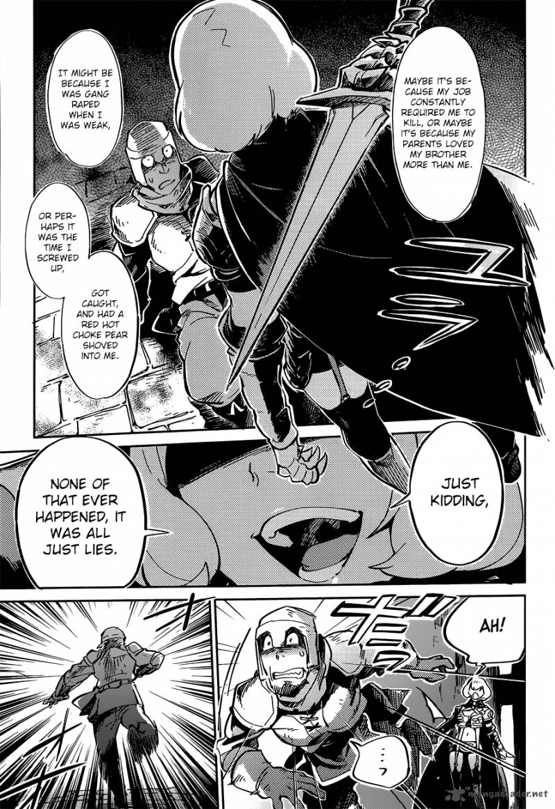Read Overlord Manga Online