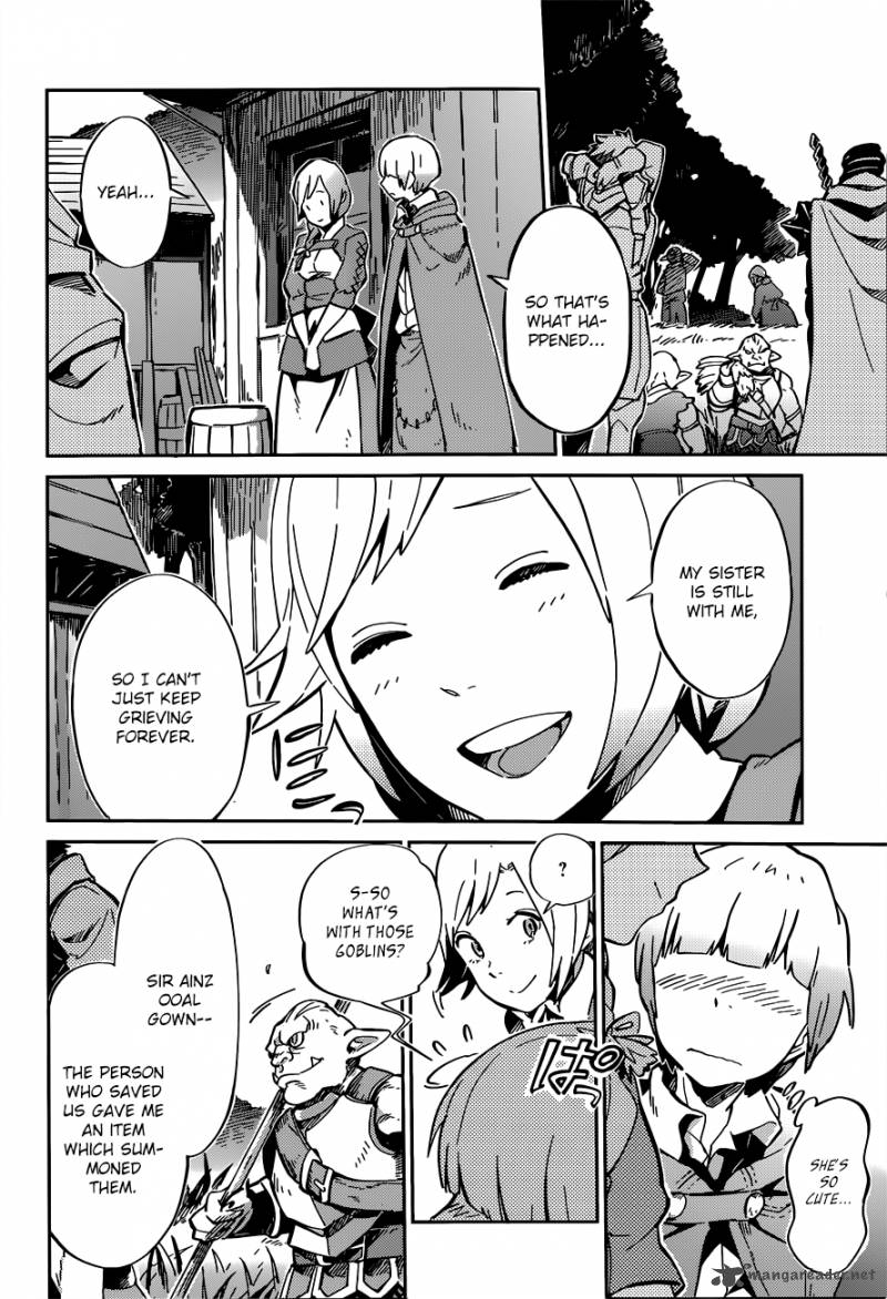 Read Overlord Manga Online