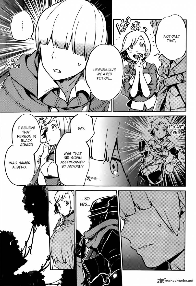Read Overlord Manga Online