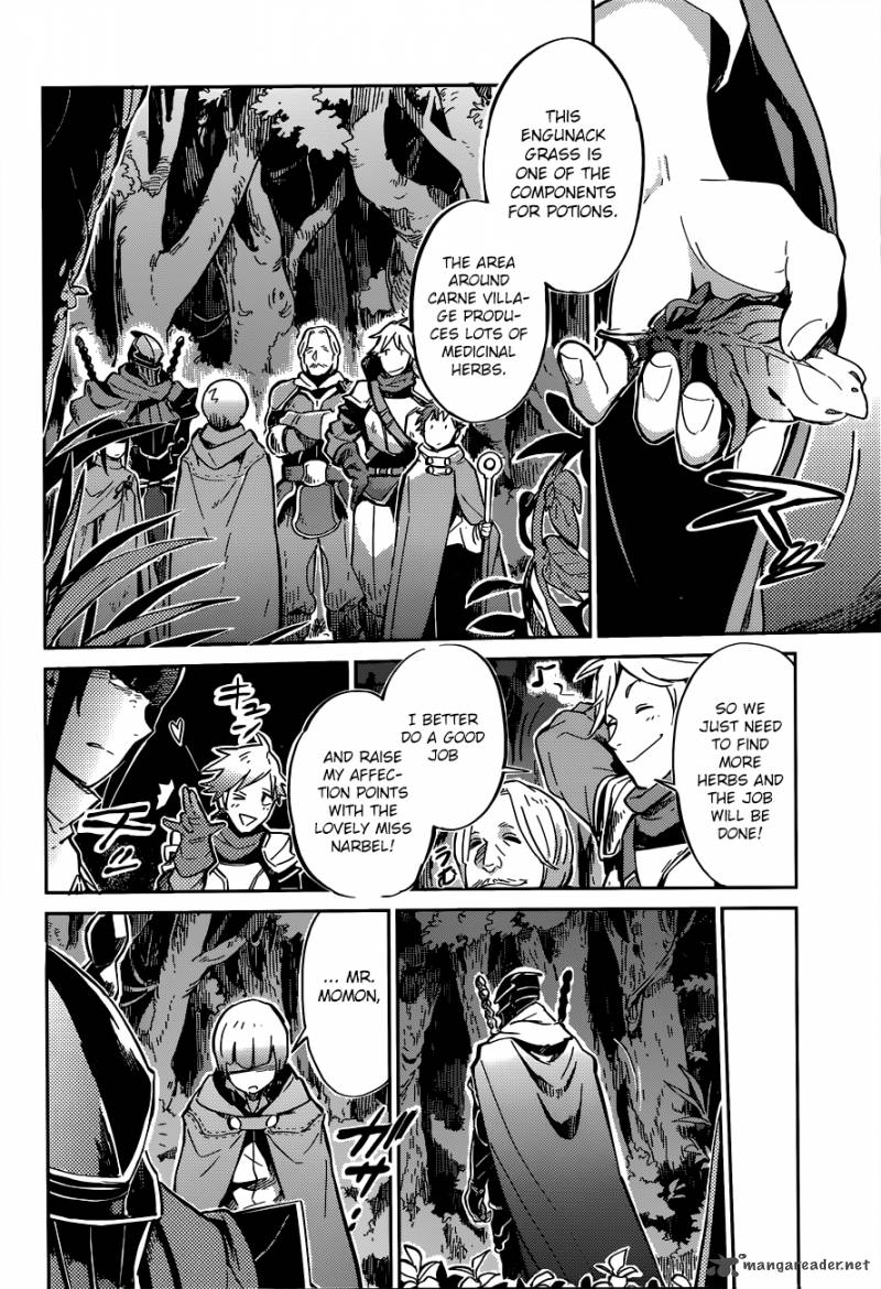 Read Overlord Manga Online