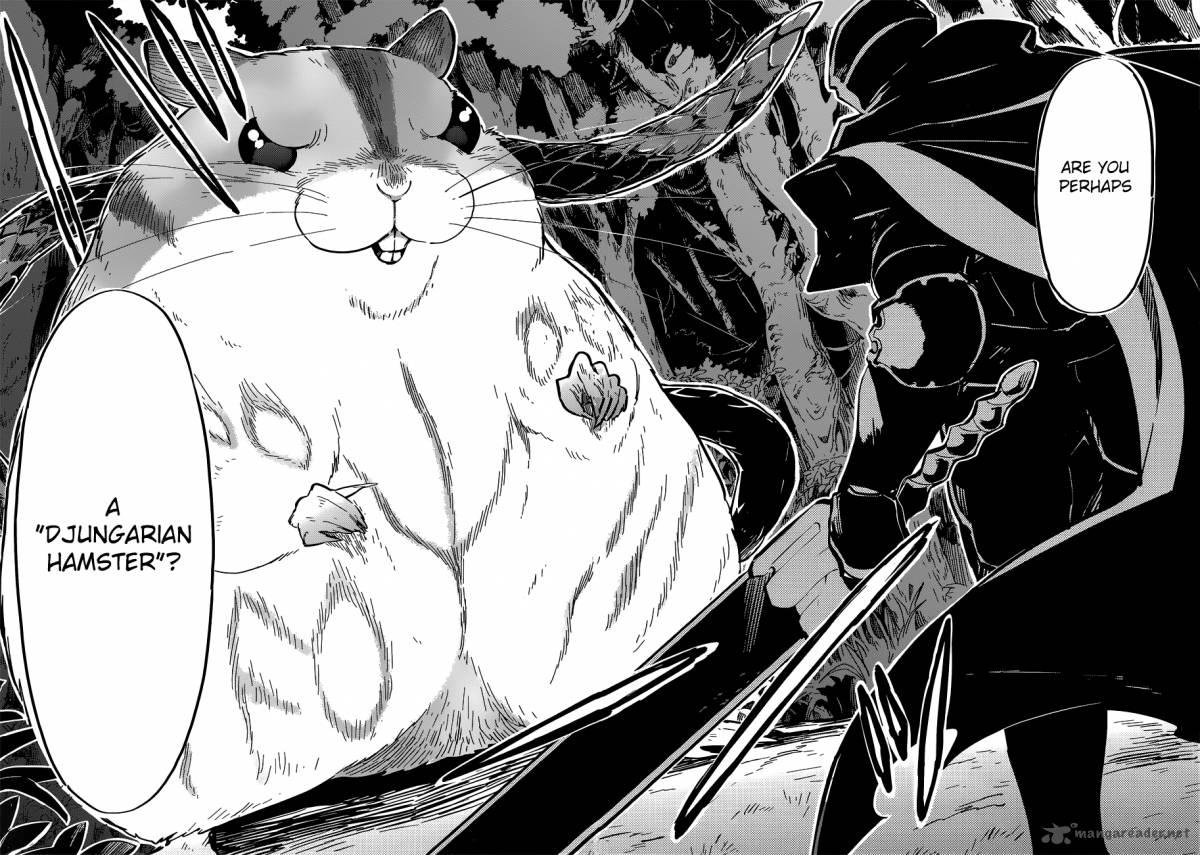 Read Overlord Manga Online