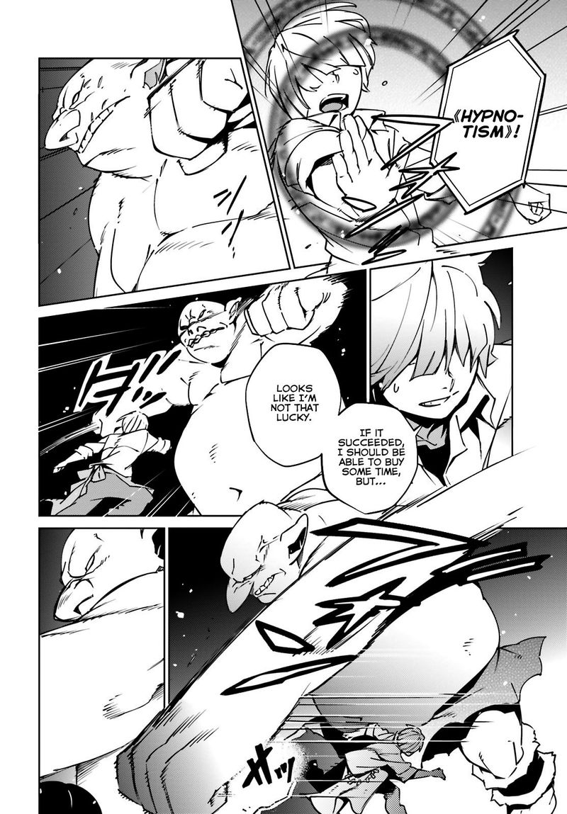 Read Overlord Manga Online