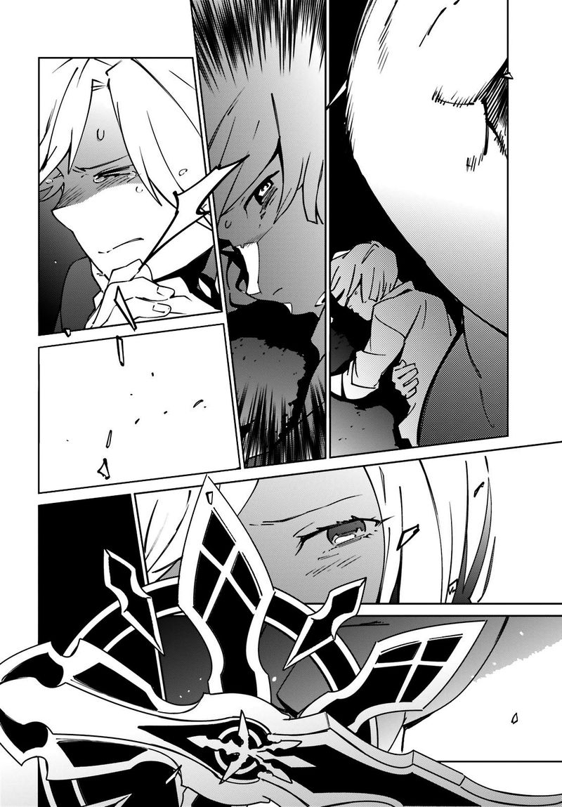 Read Overlord Manga Online