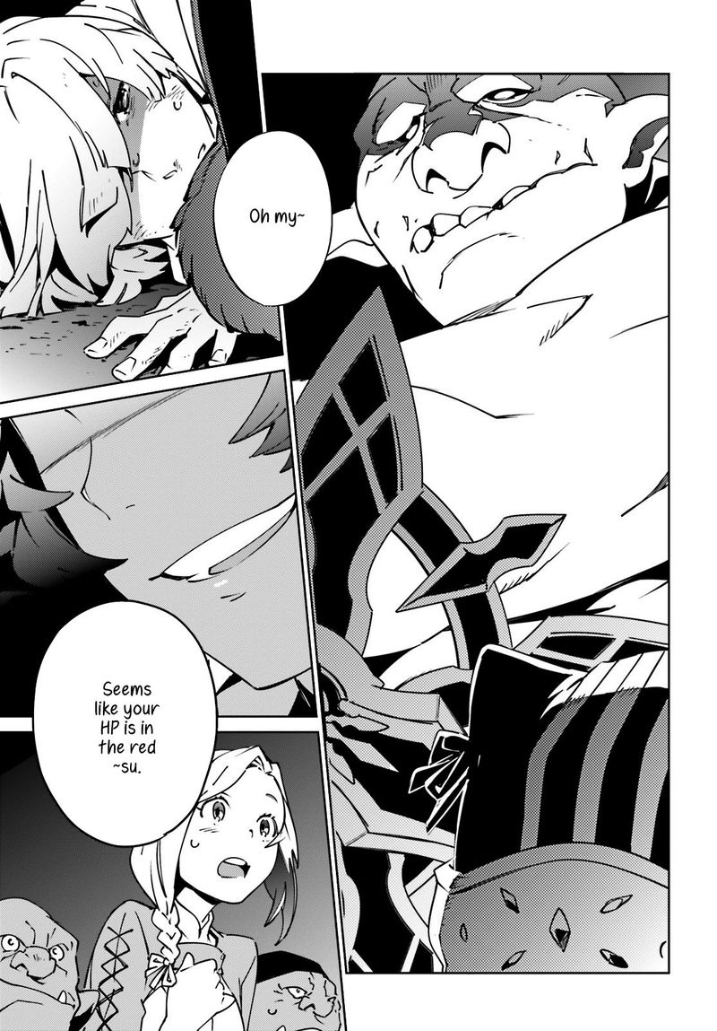 Read Overlord Manga Online