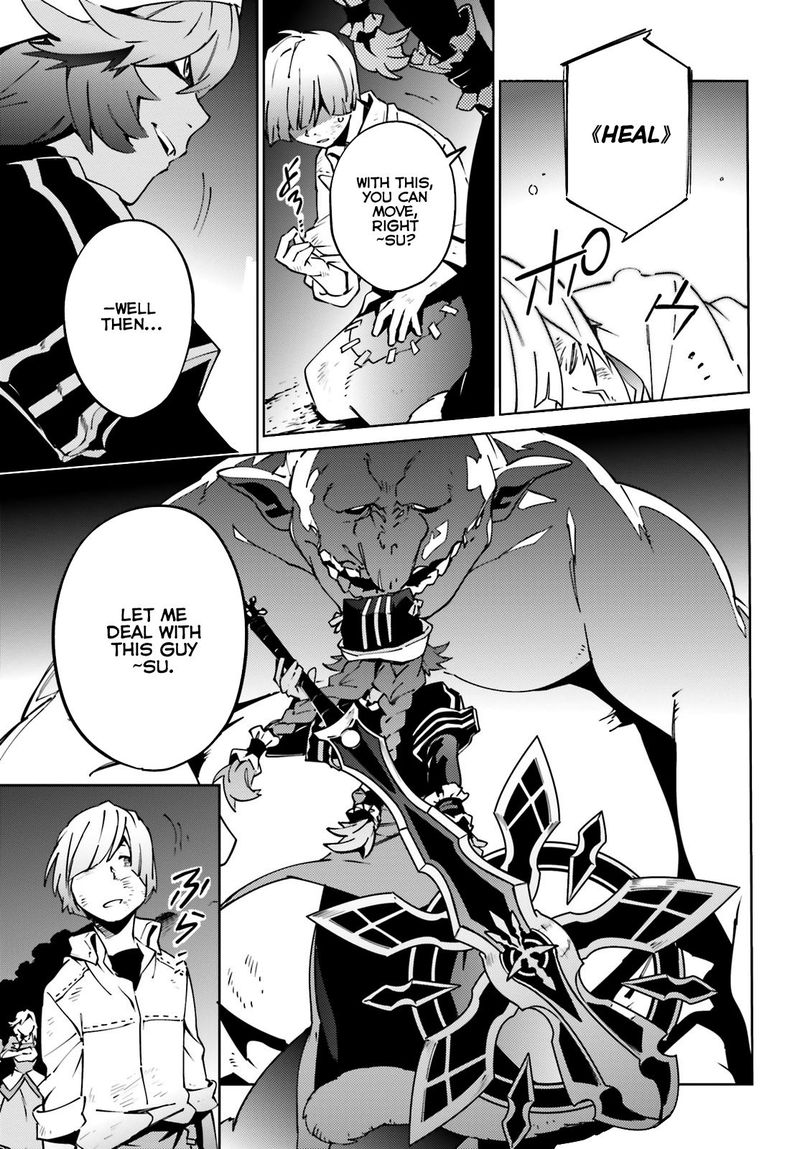 Read Overlord Manga Online