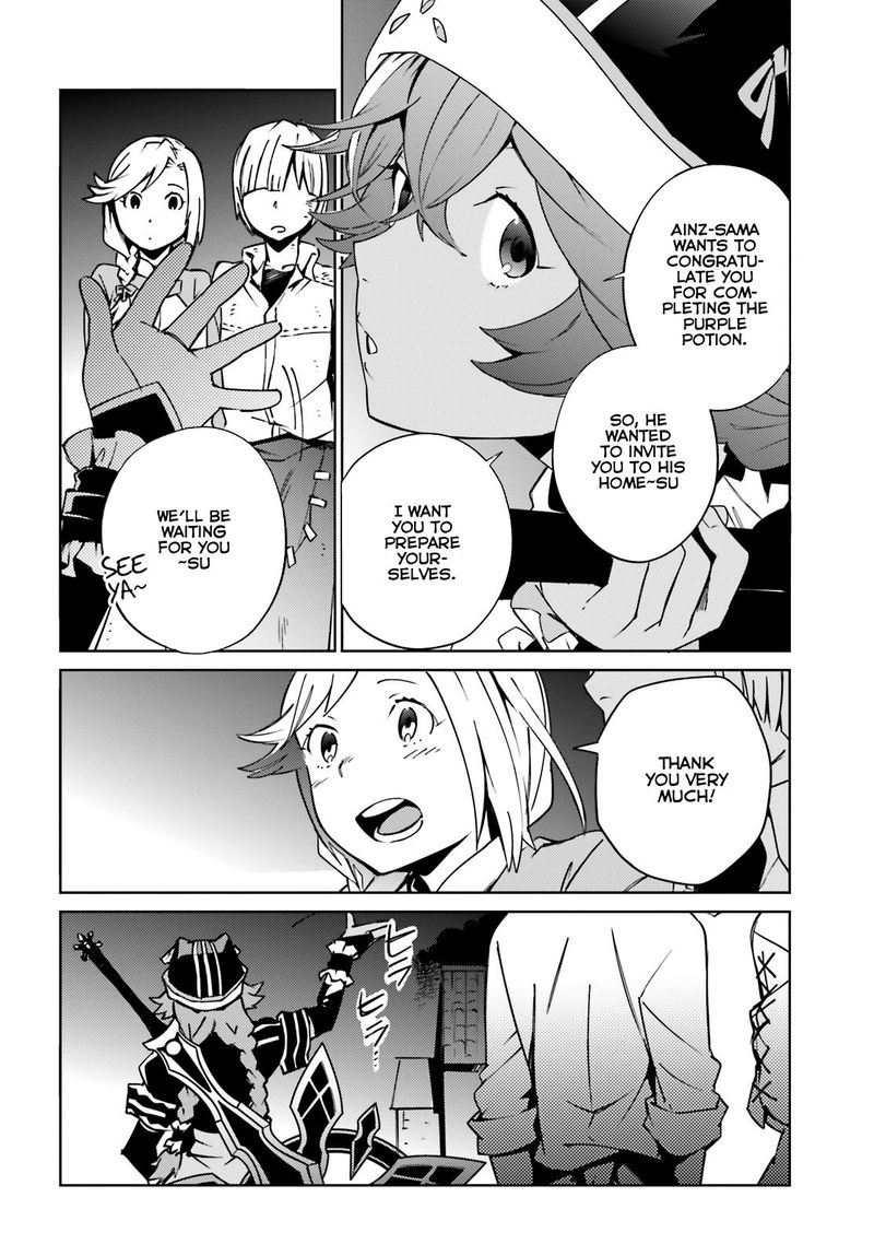 Read Overlord Manga Online