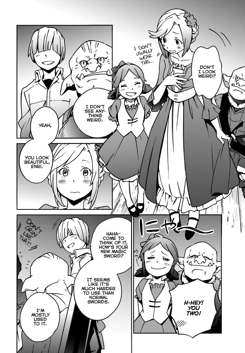 Read Overlord Manga Online