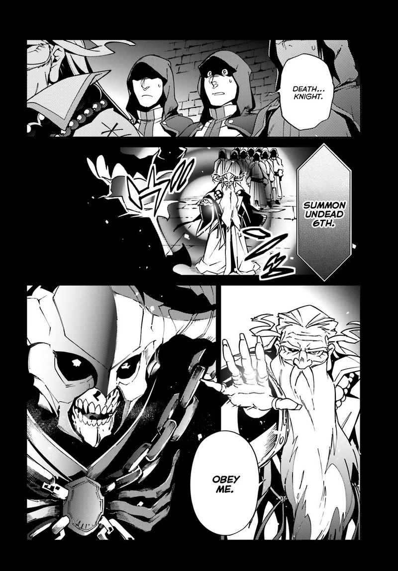 Read Overlord Manga Online