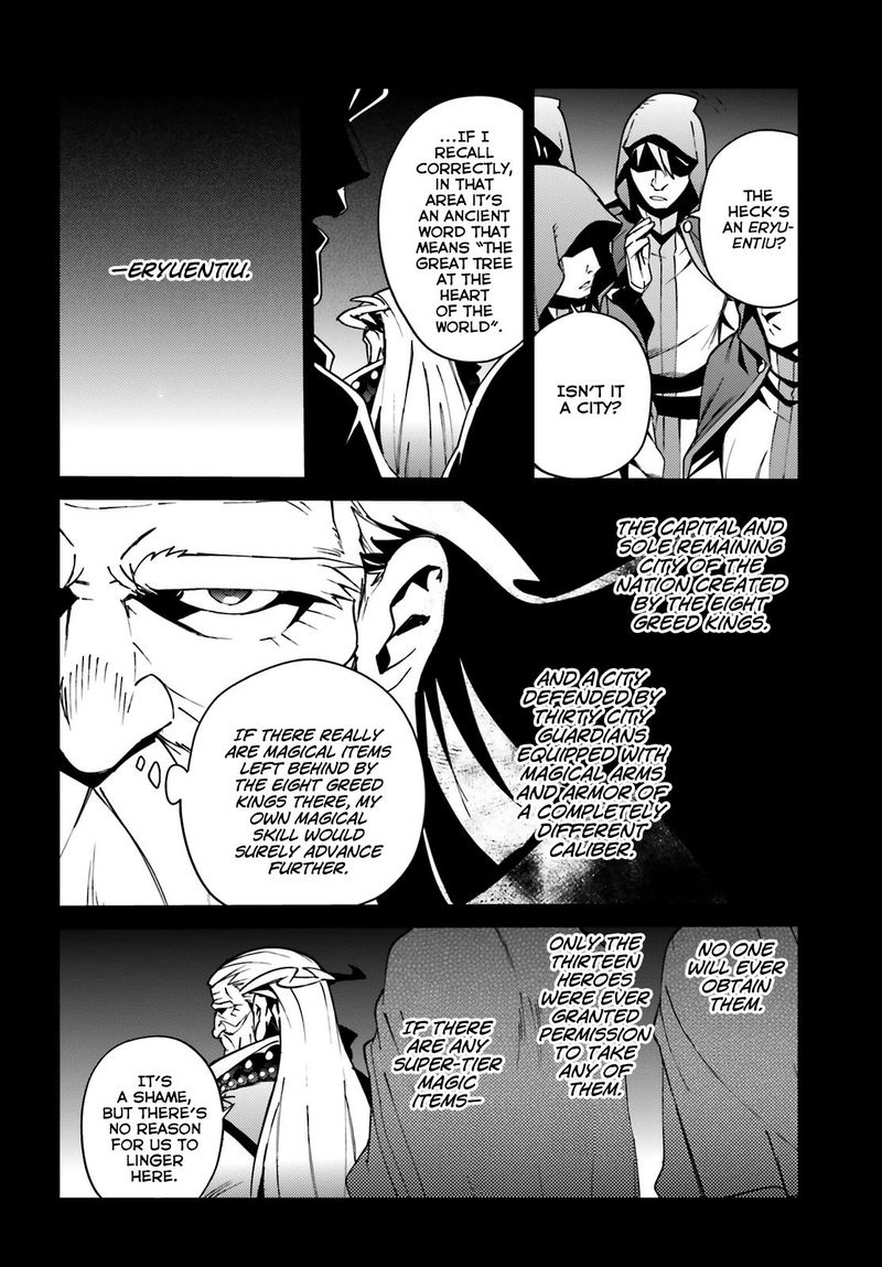 Read Overlord Manga Online