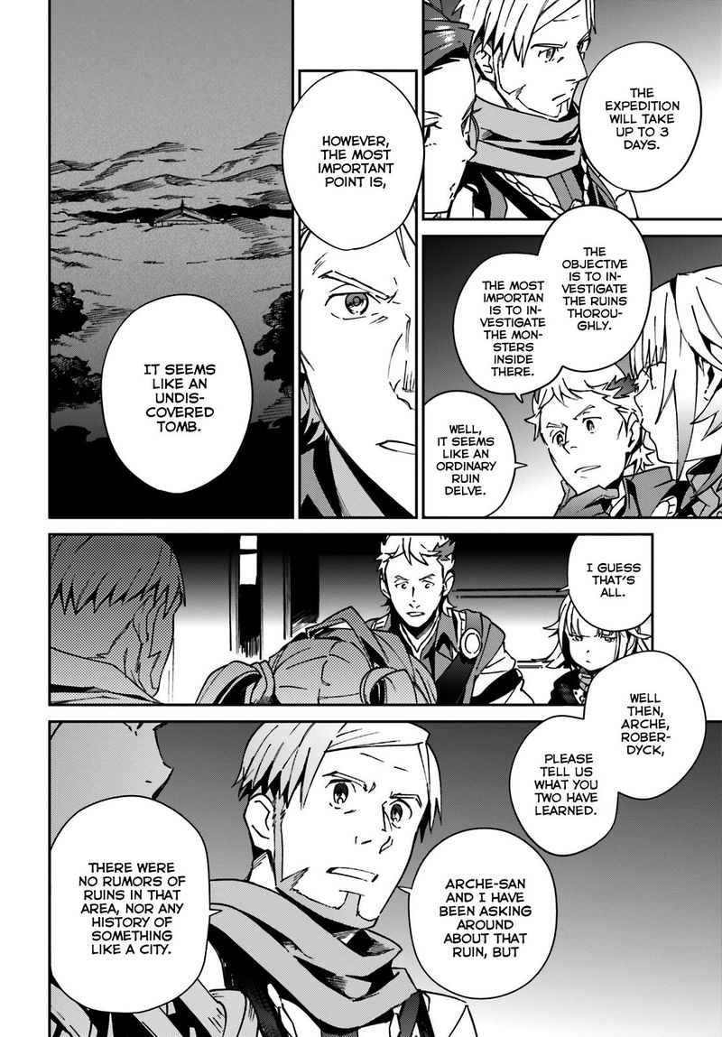 Read Overlord Manga Online