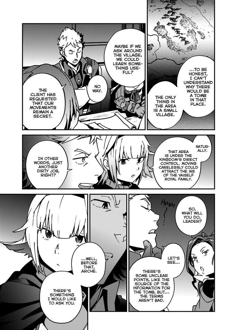 Read Overlord Manga Online