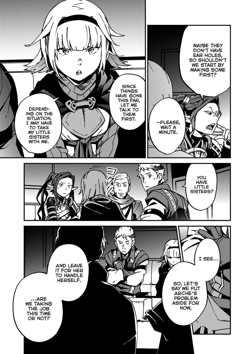 Read Overlord Manga Online