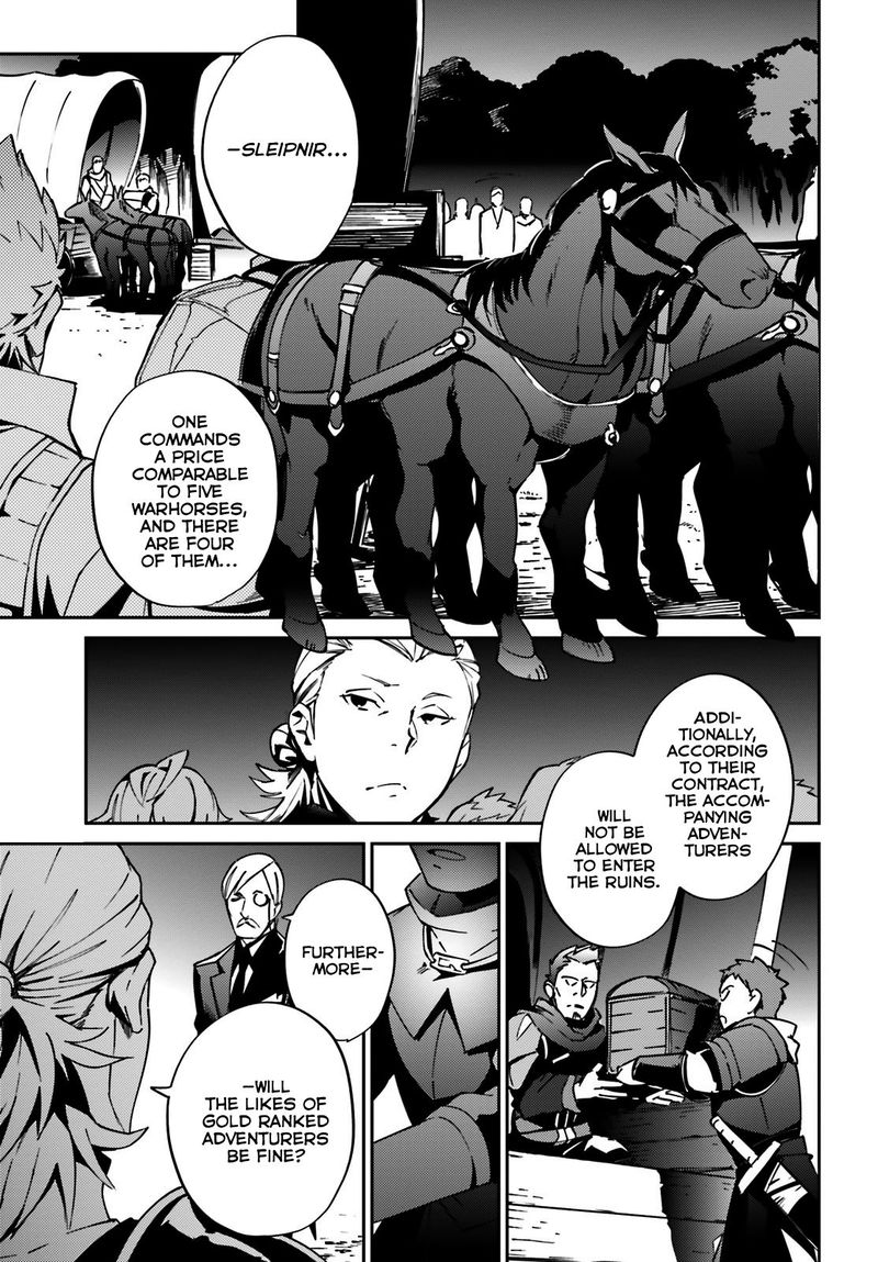 Read Overlord Manga Online