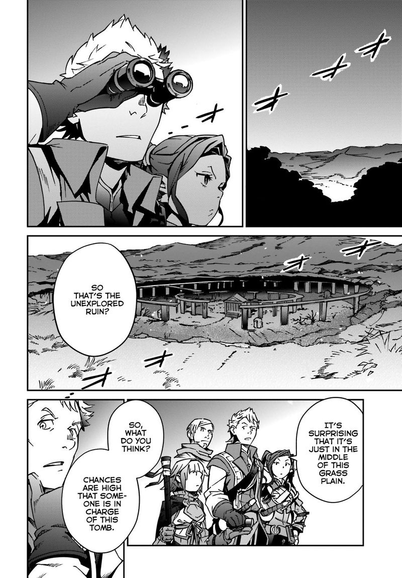 Read Overlord Manga Online