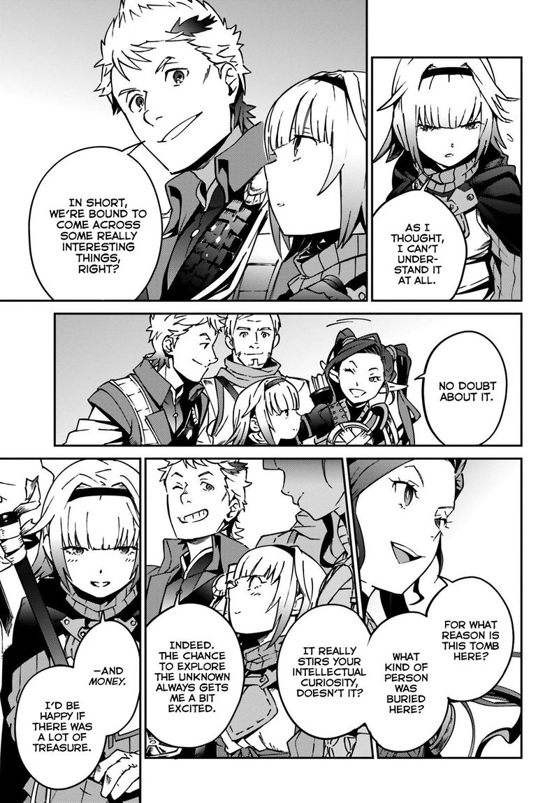 Read Overlord Manga Online