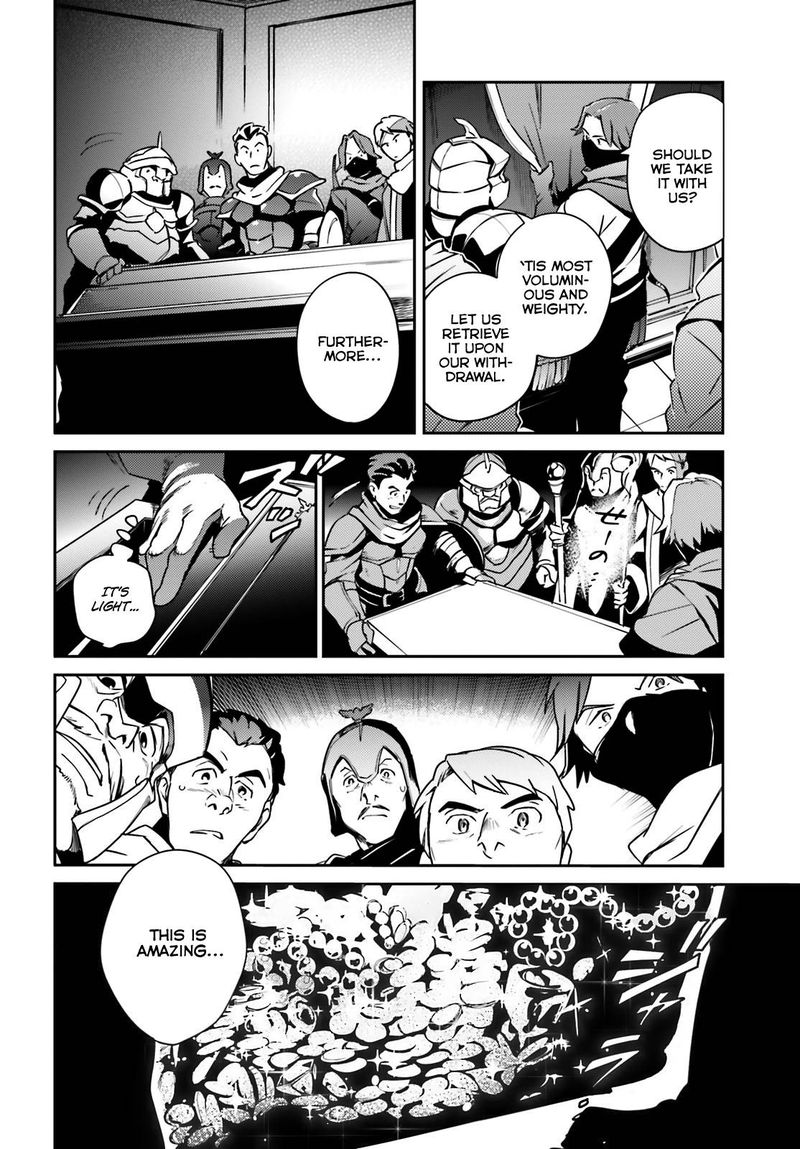 Read Overlord Manga Online