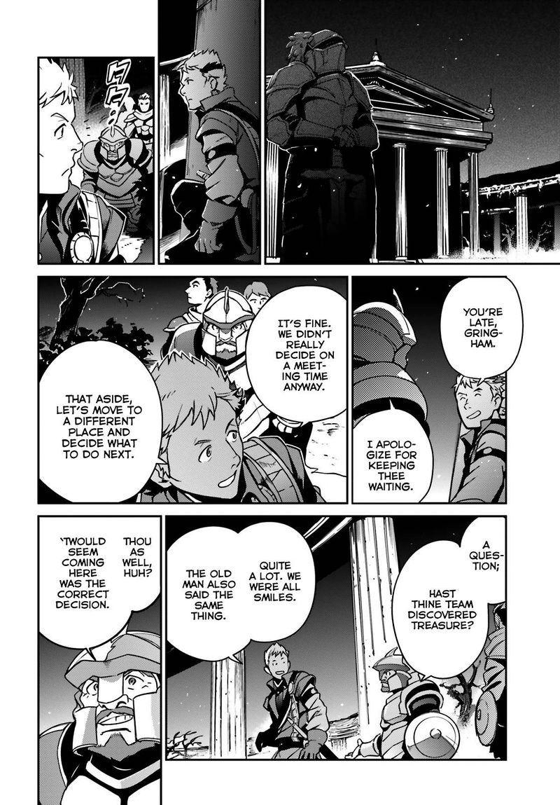 Read Overlord Manga Online