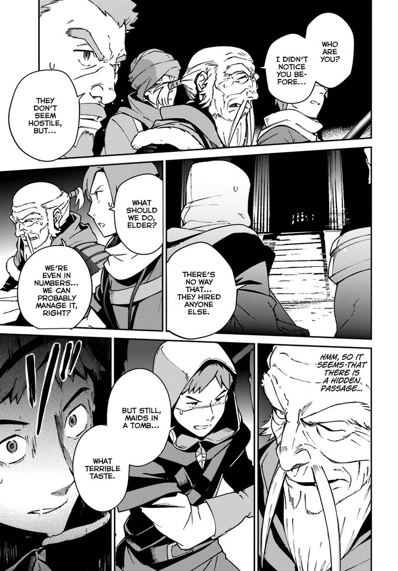 Read Overlord Manga Online