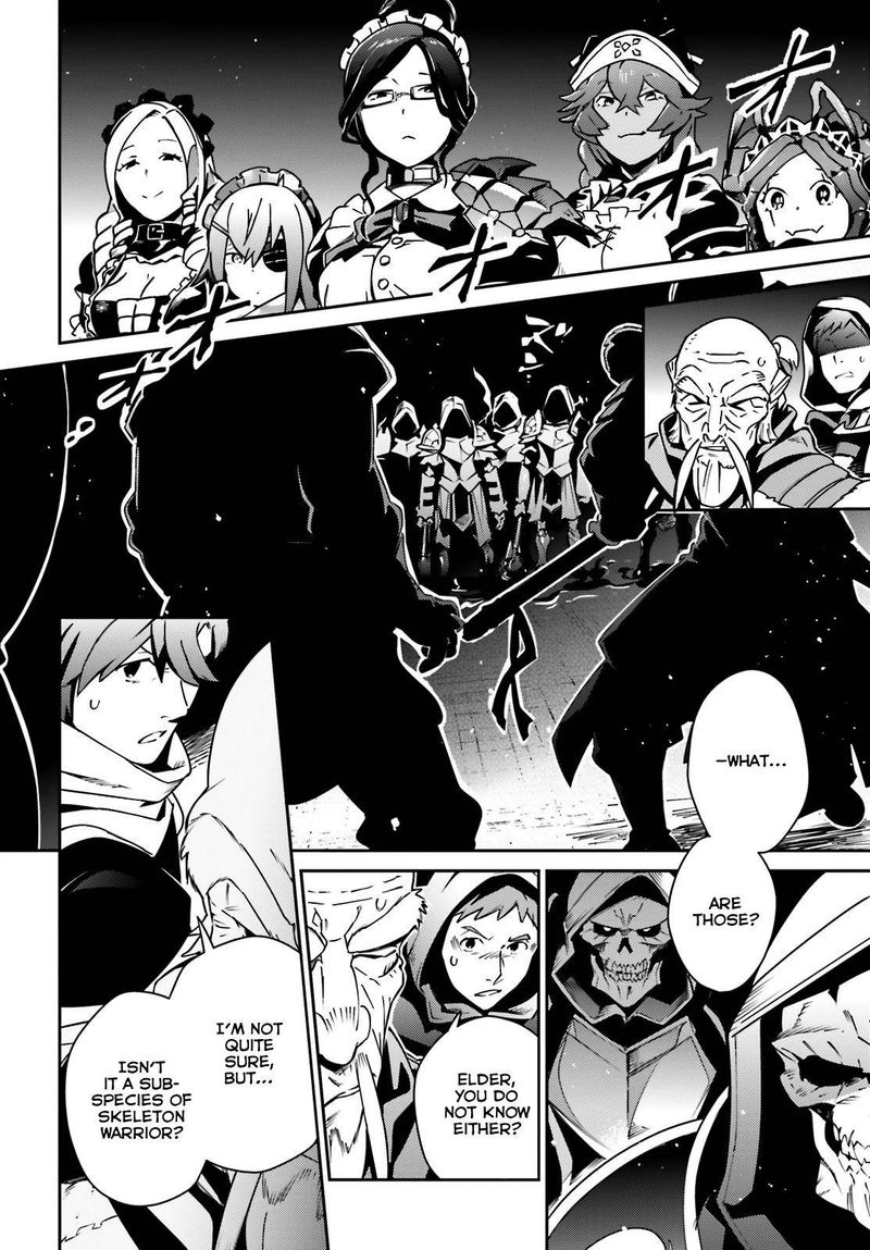 Read Overlord Manga Online