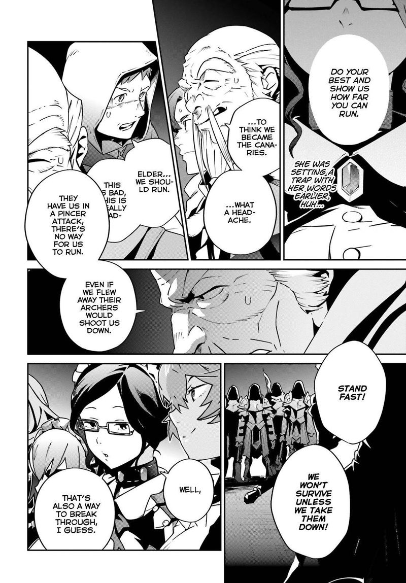 Read Overlord Manga Online