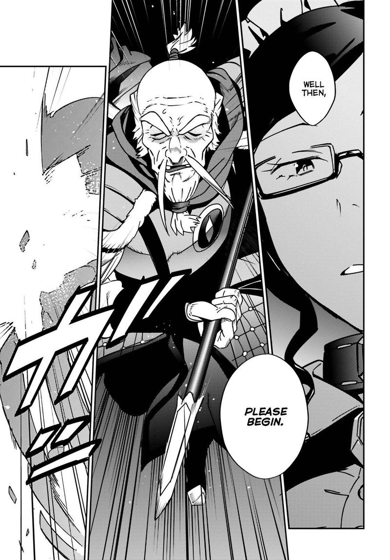 Read Overlord Manga Online