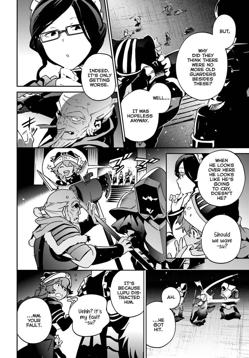 Read Overlord Manga Online