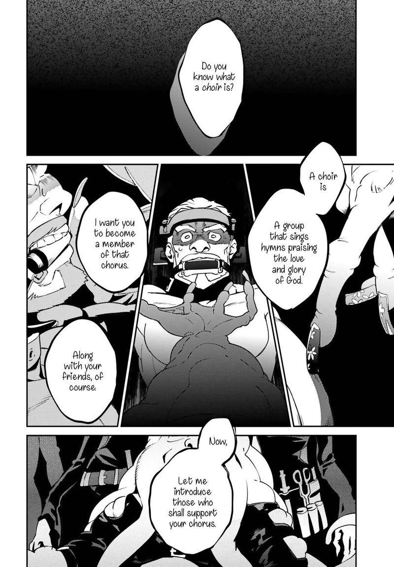 Read Overlord Manga Online
