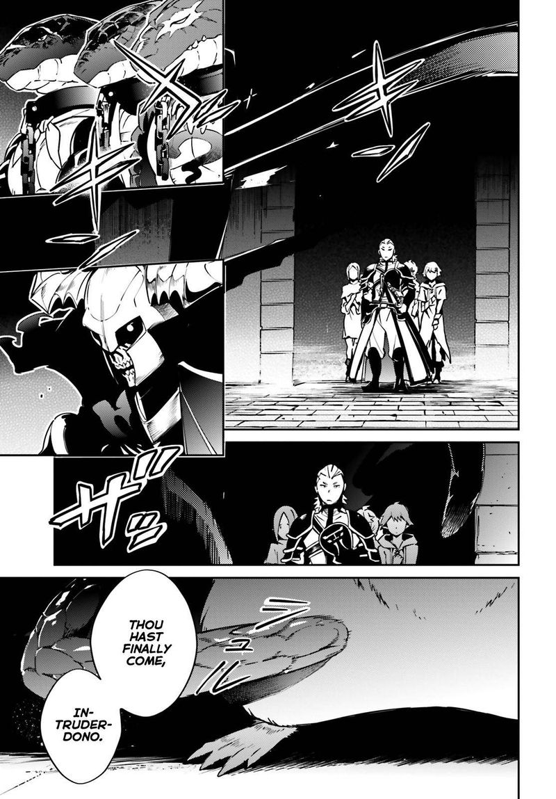 Read Overlord Manga Online