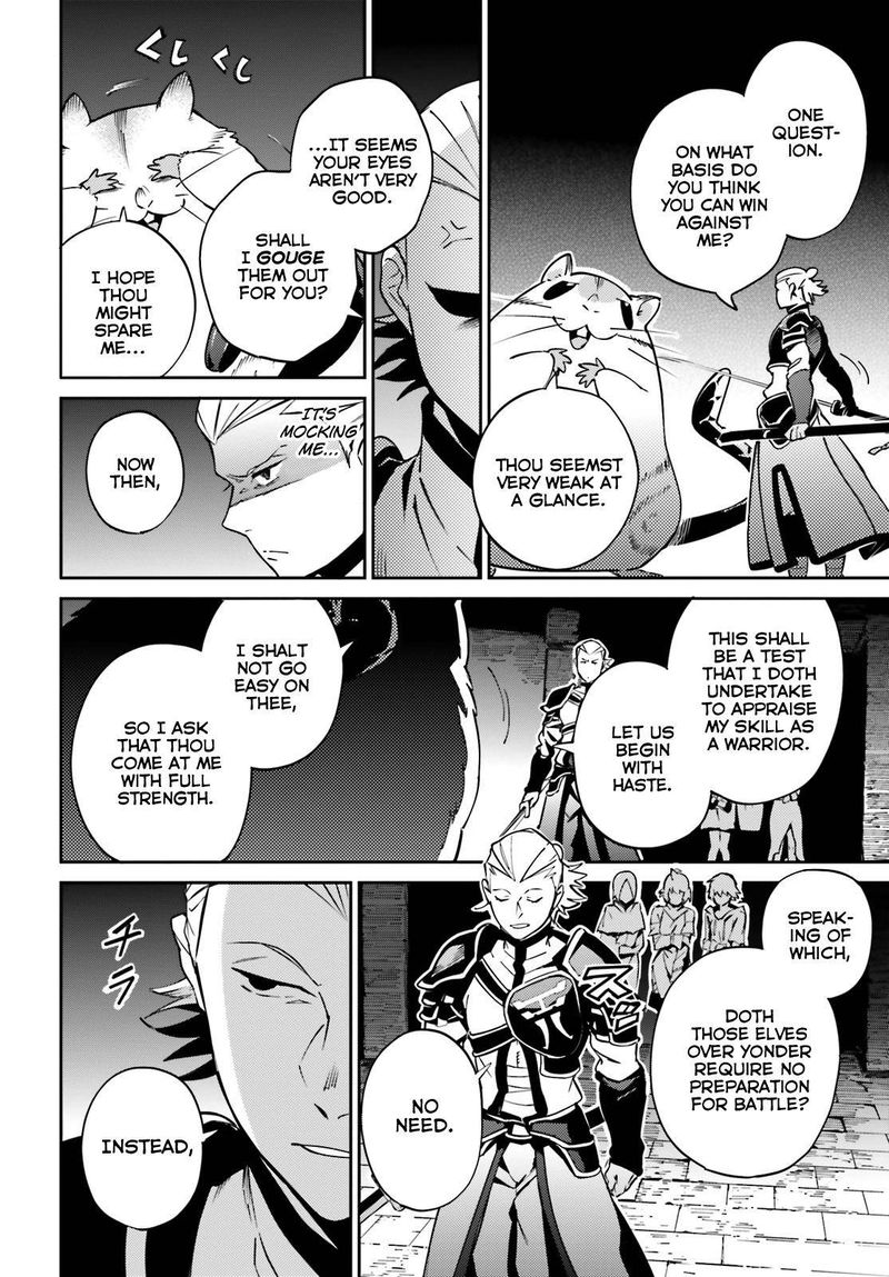 Read Overlord Manga Online