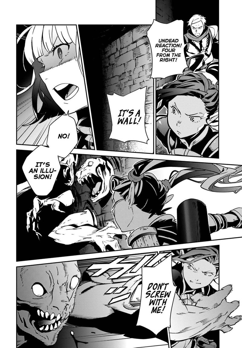 Read Overlord Manga Online