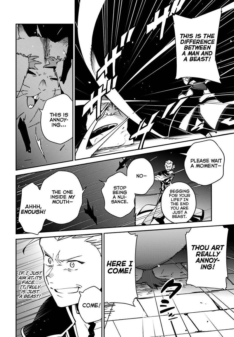 Read Overlord Manga Online