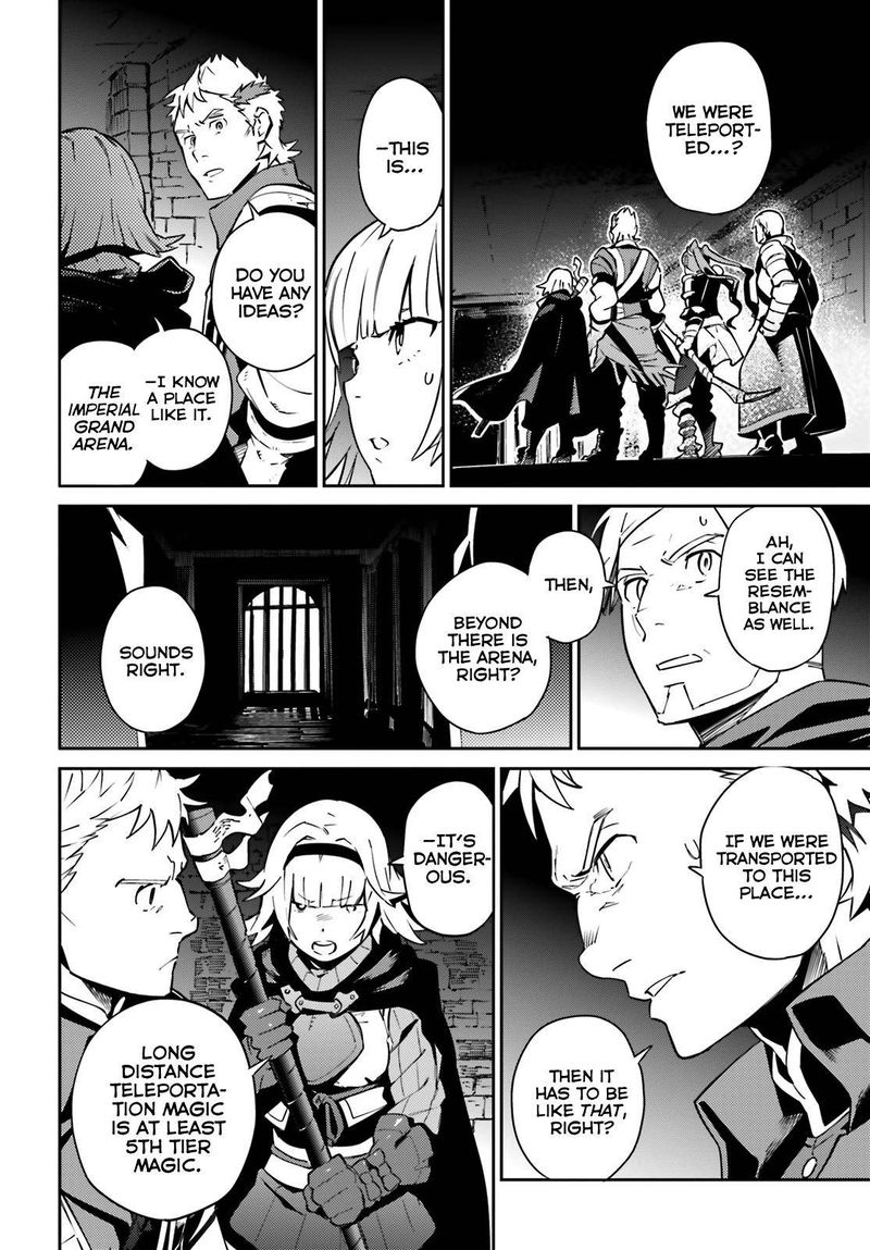 Read Overlord Manga Online