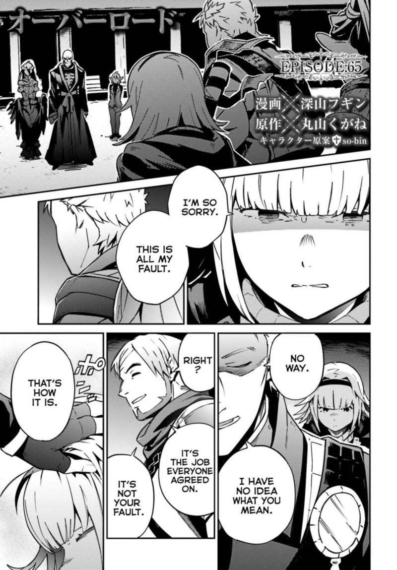 Read Overlord Manga Online