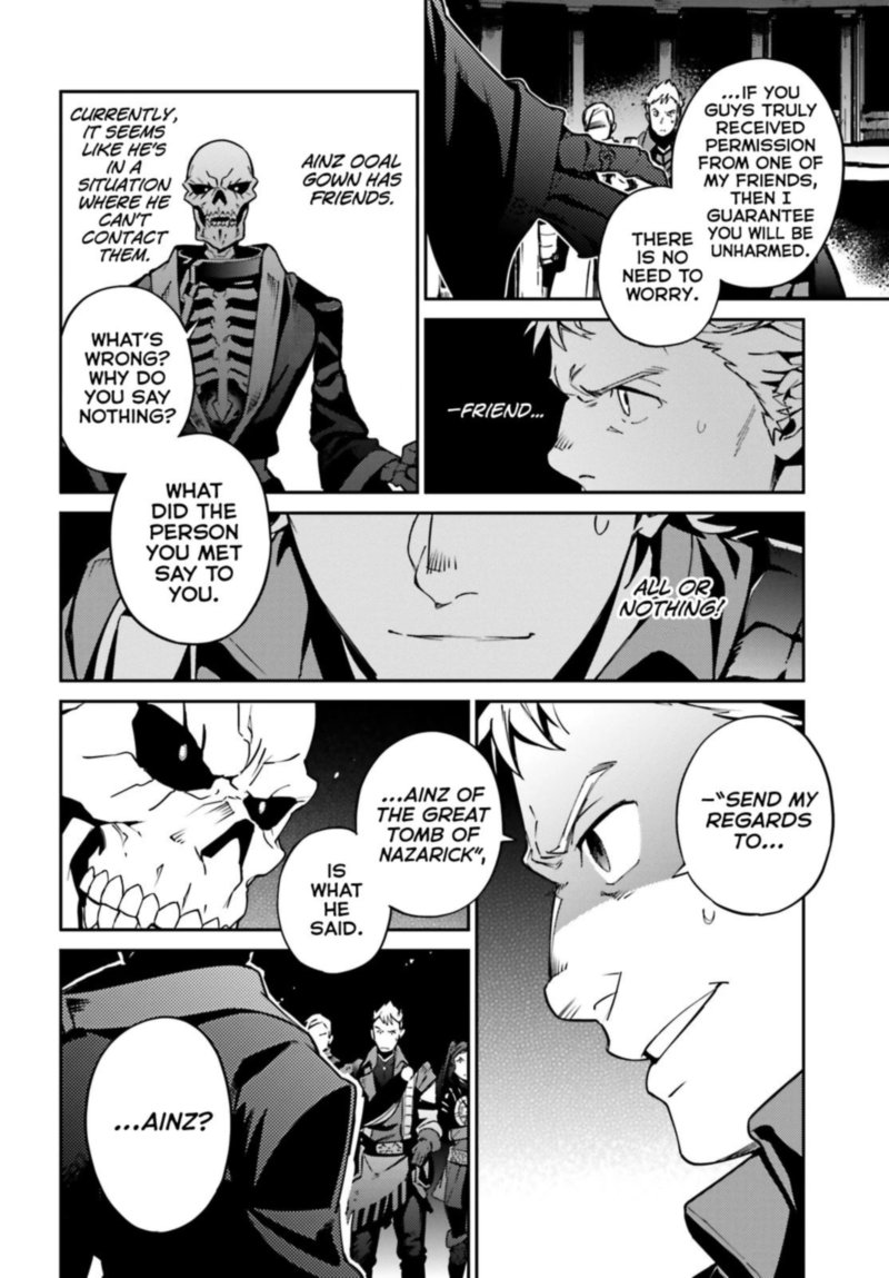 Read Overlord Manga Online