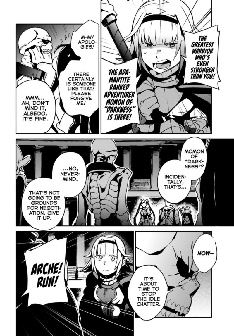 Read Overlord Manga Online