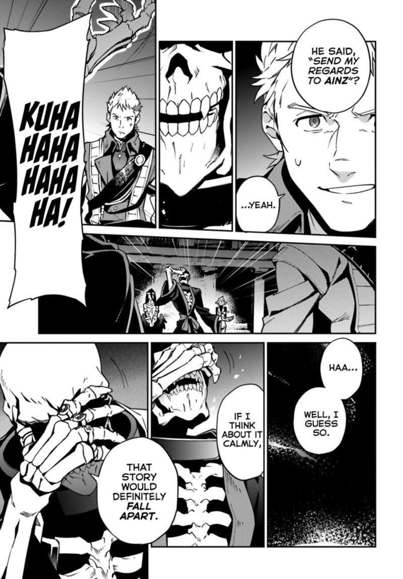 Read Overlord Manga Online
