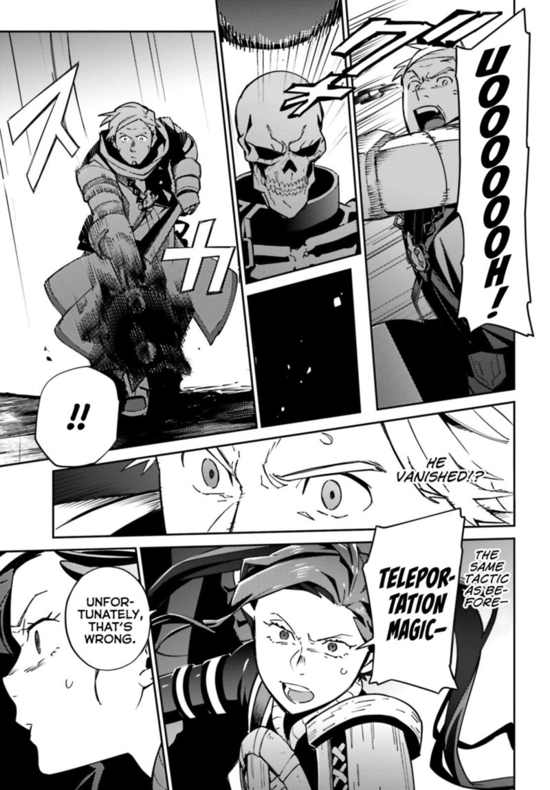 Read Overlord Manga Online