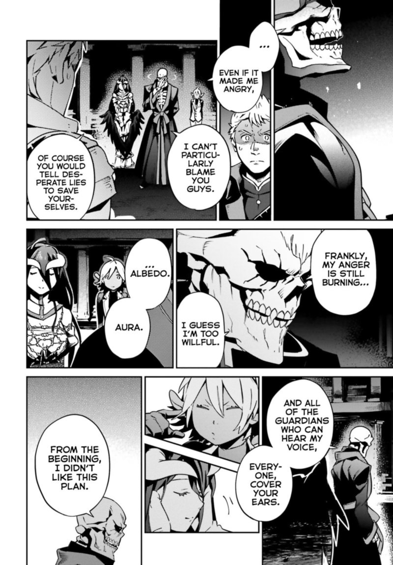 Read Overlord Manga Online