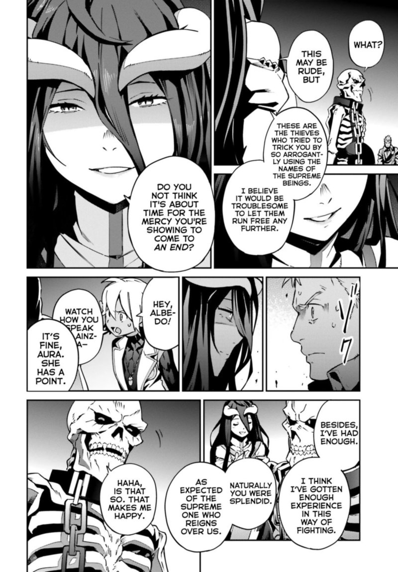 Read Overlord Manga Online