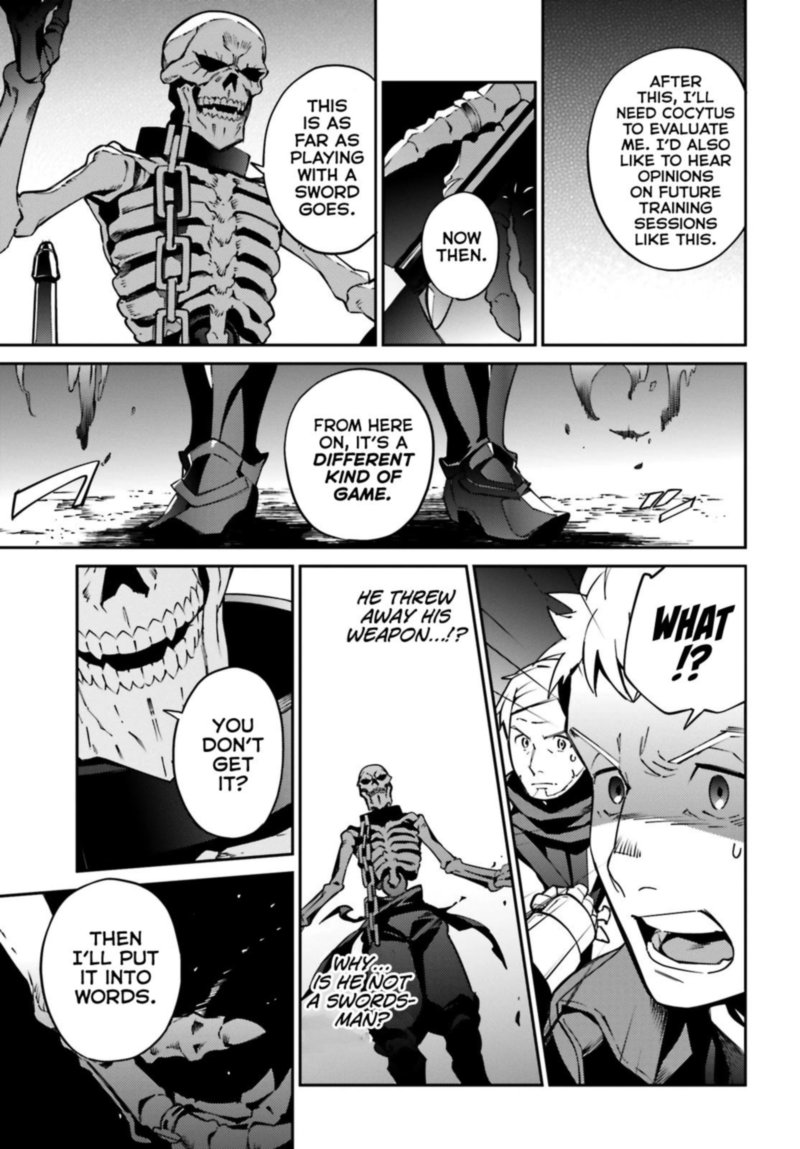 Read Overlord Manga Online
