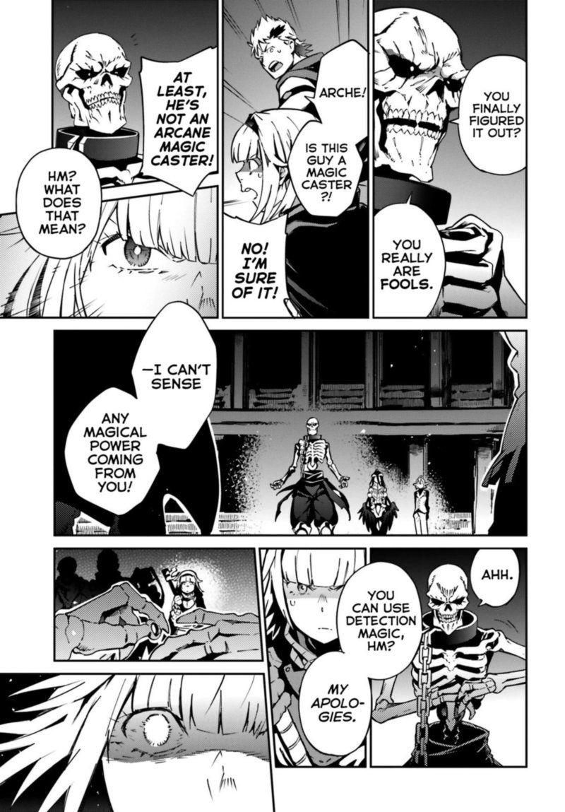 Read Overlord Manga Online