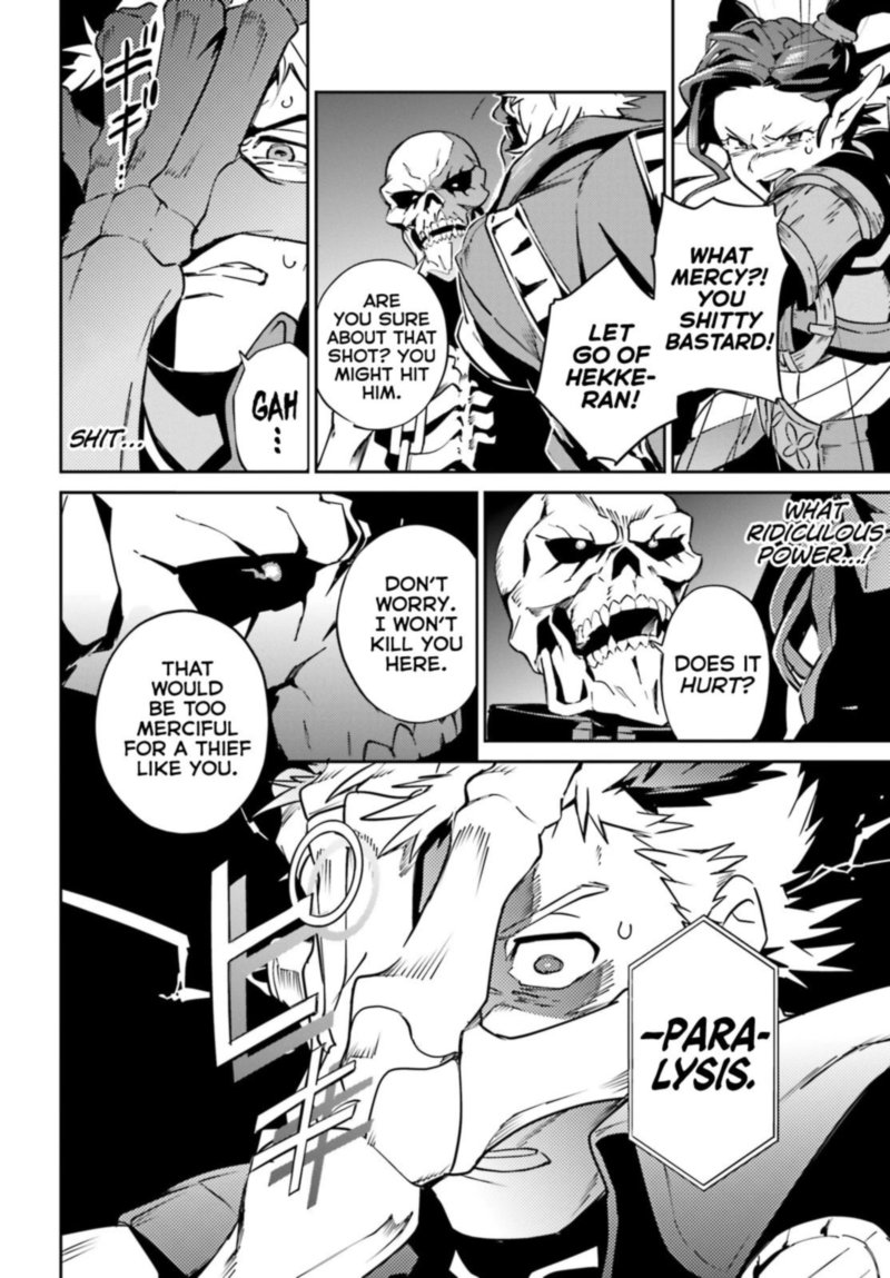Read Overlord Manga Online