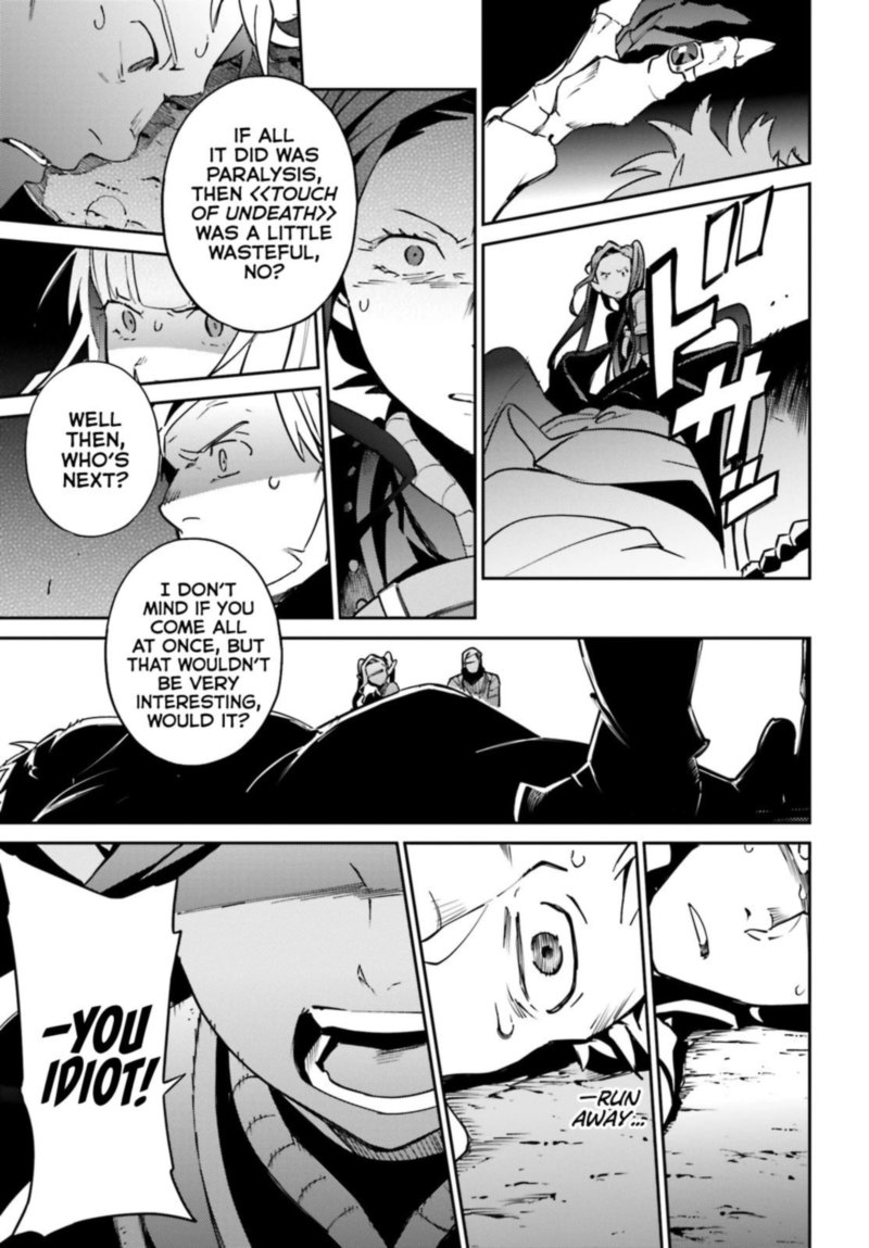 Read Overlord Manga Online