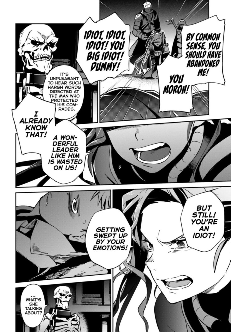 Read Overlord Manga Online