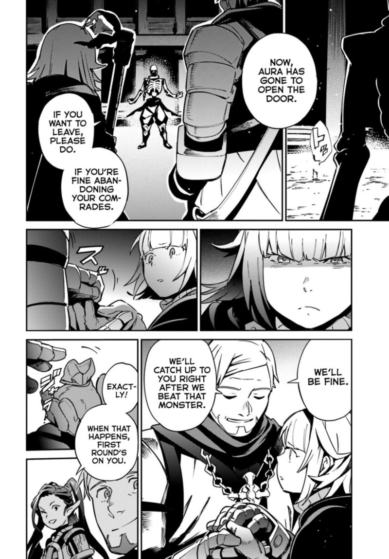 Read Overlord Manga Online