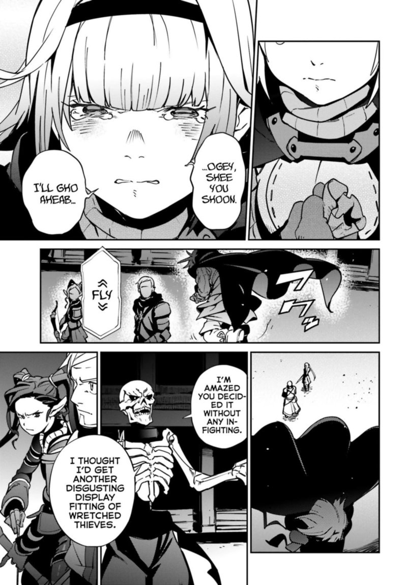 Read Overlord Manga Online