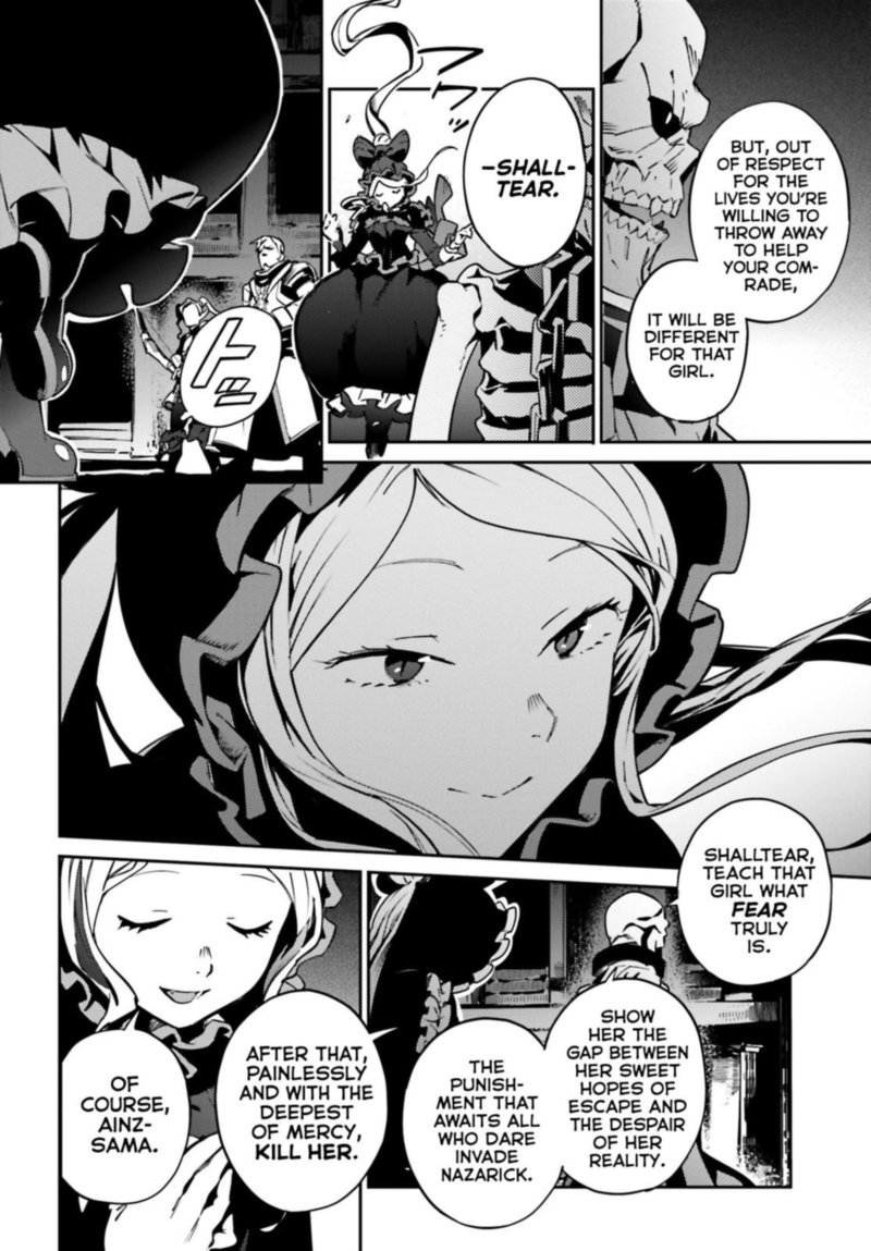 Read Overlord Manga Online
